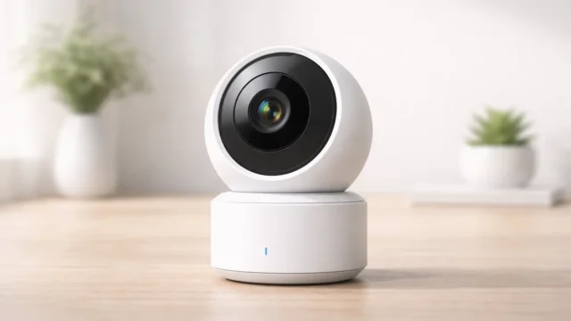 6 Câmeras Inteligentes Wi-Fi por menos de R$350 — promoção por tempo limitado