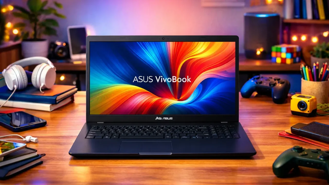Qual comprar? 3 Notebooks ASUS VIVOBOOK GO 15 analisados em 01/15/2026 08:38:27