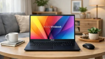 Sob medida para produtividade: 3 notebooks ASUS VIVOBOOK GO 15 ideais