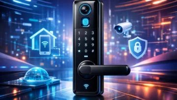 Eco friendly: 3 Fechaduras Inteligentes Sustentáveis que Valem o Investimento