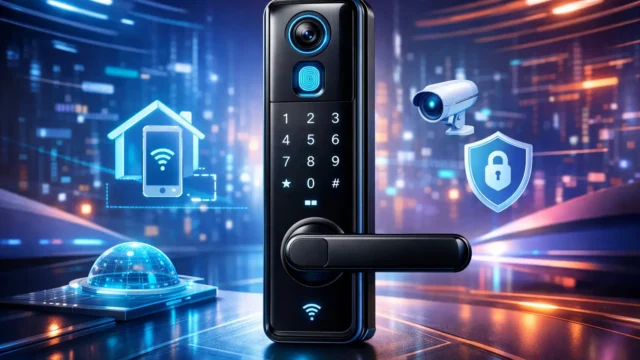 Eco friendly: 3 Fechaduras Inteligentes Sustentáveis que Valem o Investimento