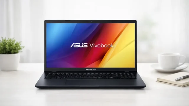 3 Melhores Notebooks ASUS Vivobook Go 15 com Entrega Rápida