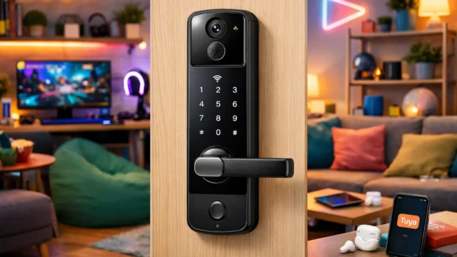 3 Melhores Fechaduras Eletrônicas Digitais Biométricas para Quem Busca Qualidade