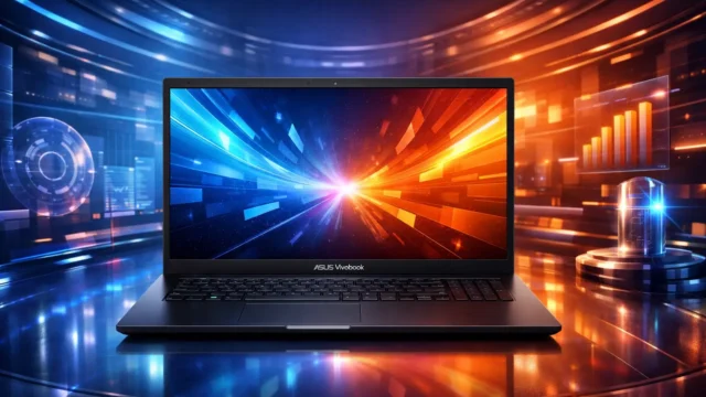 Guia de Compra: 3 Melhores Notebooks ASUS VivoBook GO 15 com Estoque no Brasil