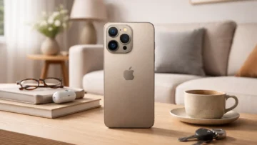 6 iPhones 16 Pro Max com design premium por preço justo em 01/16/2026 08:57:47