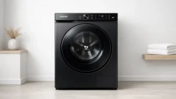 Descontos de até 35%: 6 lava e seca em oferta especial