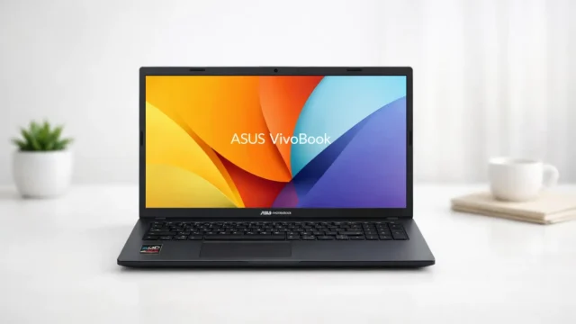 Guia de Compra: 3 Melhores Notebooks ASUS VivoBook Go com Excelente Avaliação