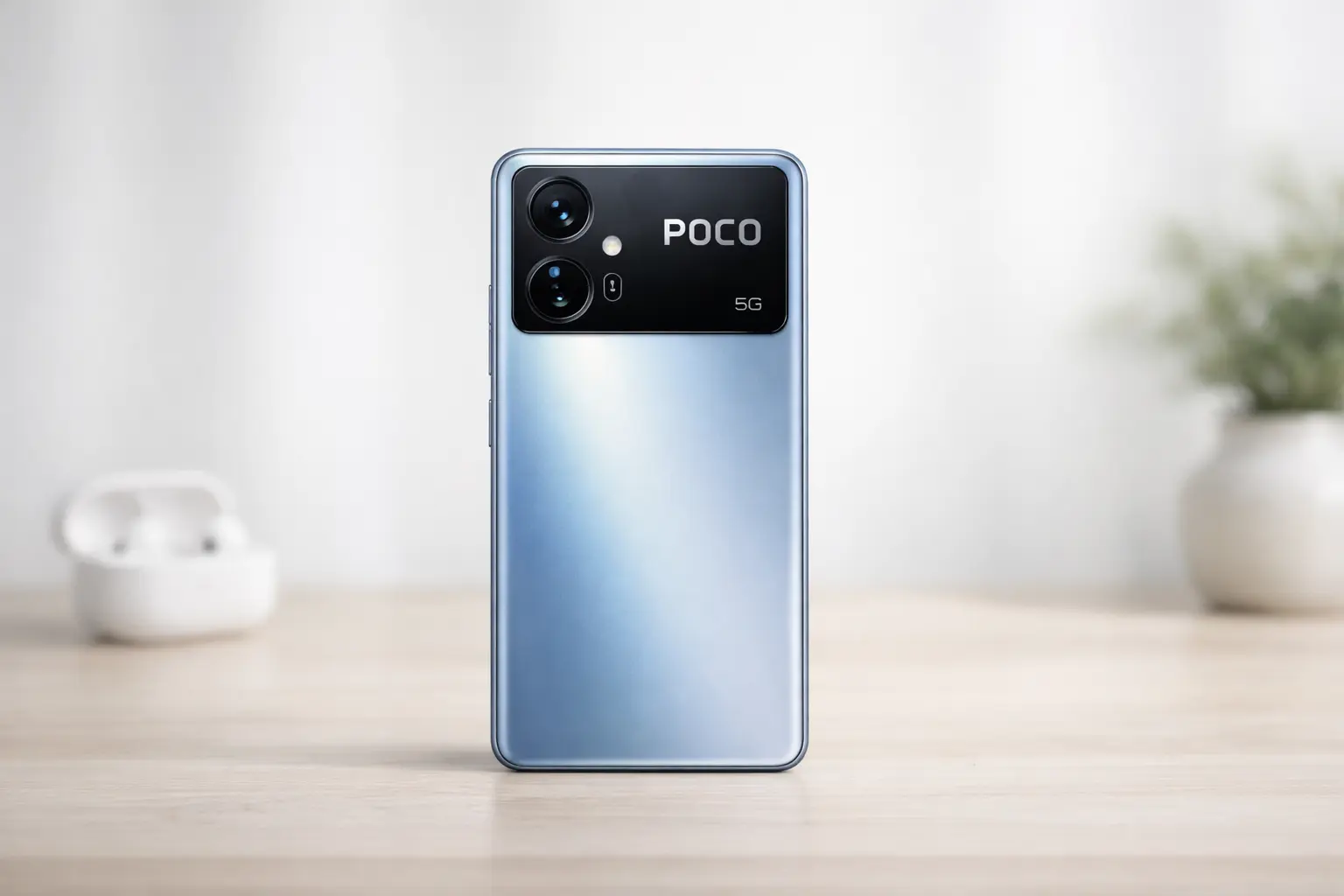 Xiaomi Poco X7 5G 256GB bons até R$2.500 com tecnologia de ponta