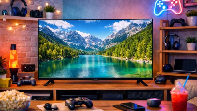 Top 6 Smart TVs Samsung 4K com performance superior