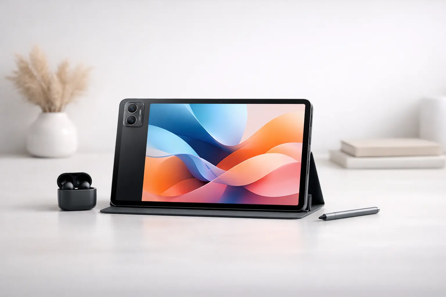 6 melhores Redmi Pad perfeitas para estudo e entretenimento