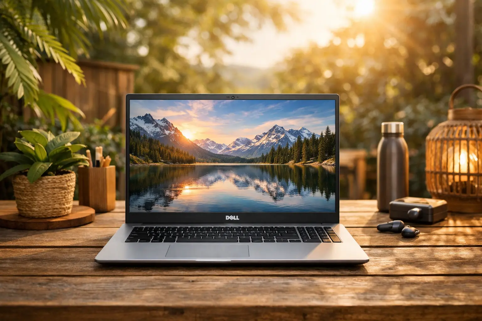 6 notebooks Dell Inspiron I15: desempenho i7 com desconto na Amazon