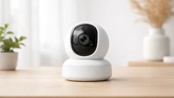 6 câmeras wi-fi de segurança boas e baratas para comprar de olhos fechados em 2026