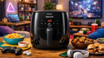 Airfryer Philips Walita XL 1000 destaque: 6 modelos versáteis para qualquer bolso