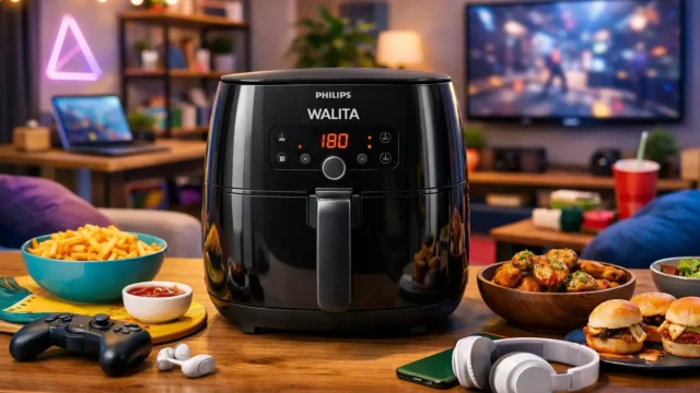 Airfryer Philips Walita XL 1000 destaque: 6 modelos versáteis para qualquer bolso