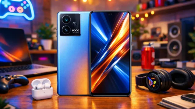 melhor xiaomi poco x7 pro custo beneficio 2026