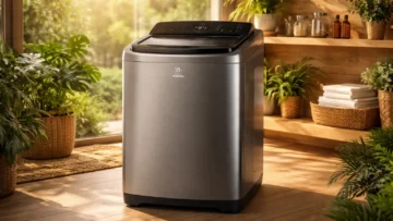 6 lavadoras Electrolux 18 kg com design premium por preço justo em 2026