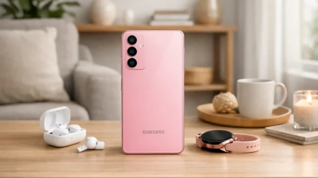 Samsung Galaxy A56 bons até R$3000 com tecnologia de ponta