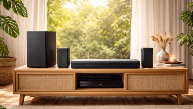 6 soundbars Samsung por menos de R$7.300 — promoção por tempo limitado