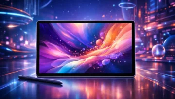 Top 6 tablets Samsung Galaxy Tab S10 FE compactos e leves