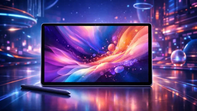 Top 6 tablets Samsung Galaxy Tab S10 FE compactos e leves
