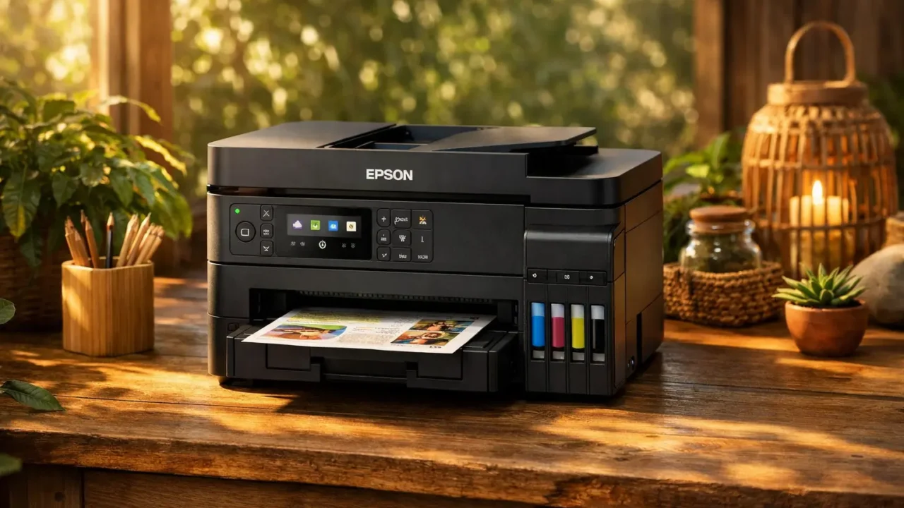 Epson L5590 EcoTank baratos e bons mais vendidos no Brasil
