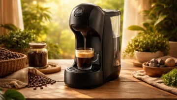 Guia rápido: 6 cafeteiras expresso Dolce Gusto com mais recursos