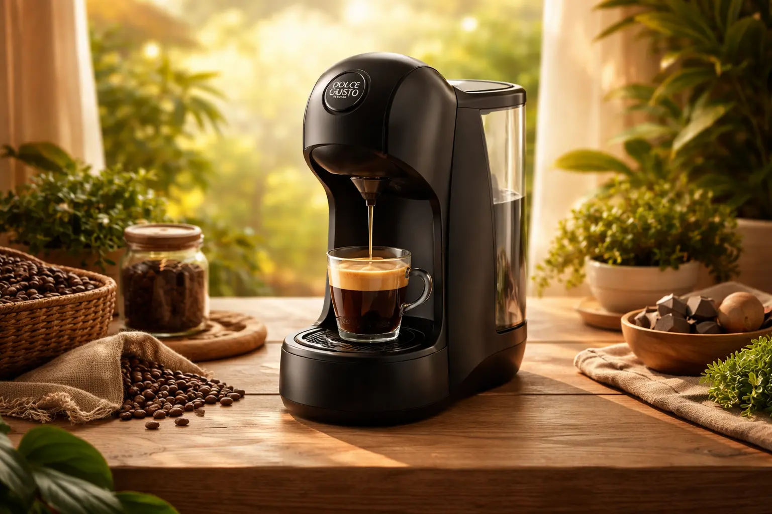 Guia rápido: 6 cafeteiras expresso Dolce Gusto com mais recursos