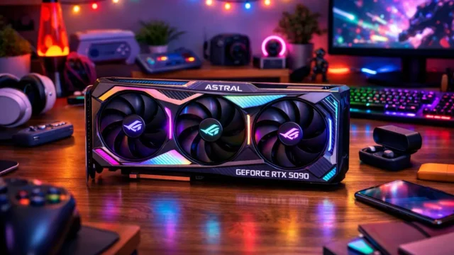 6 GPUs ASUS ROG com nota máxima dos usuários