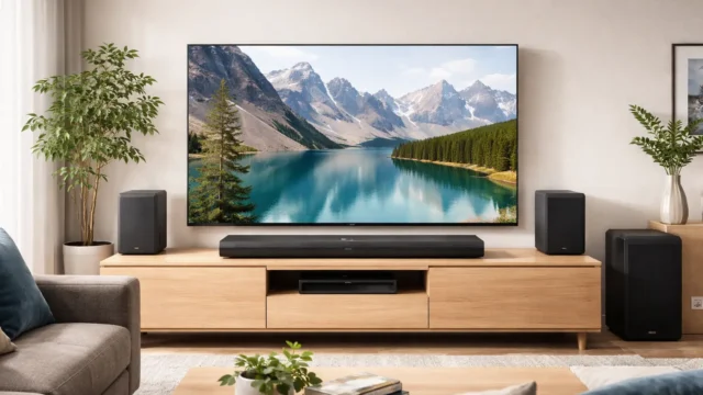 Descontos de até 30%: 6 soundbars Samsung em oferta especial