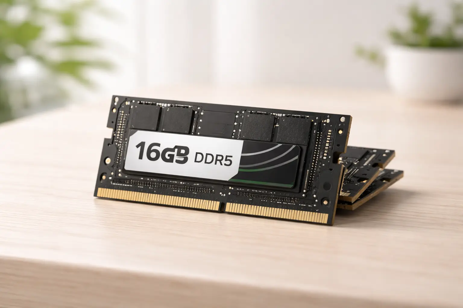Top 6 memória RAM DDR5 16GB notebook com performance superior em 2026