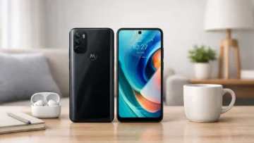 Moto G05 256gb em oferta: 6 melhores negócios