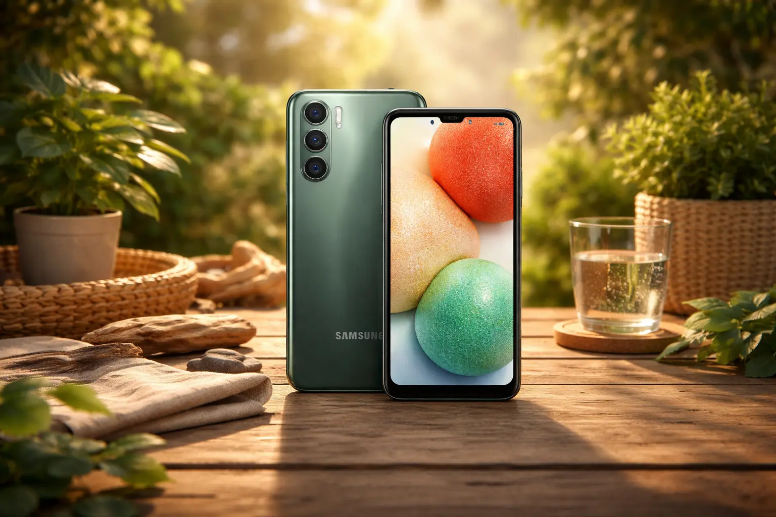 Samsung Galaxy A05s destaque em 2026: 6 modelos custo-benefício para qualquer bolso