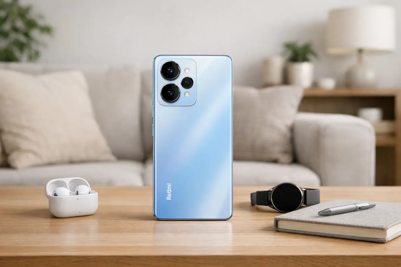 Redmi Note 14 barato e bom recomendados por especialistas