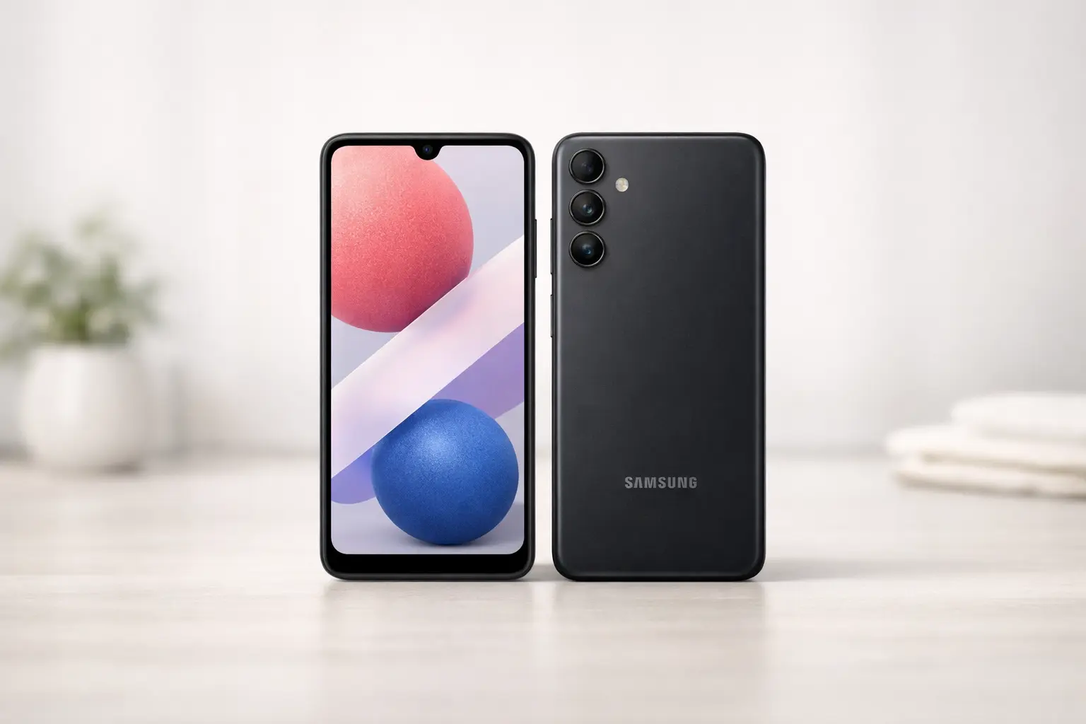 6 celulares Samsung com garantia estendida e suporte VIP em 2026