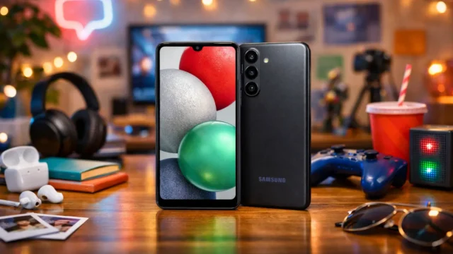 Top 6 celulares Samsung Galaxy até R$1.700 — aproveite estas ofertas