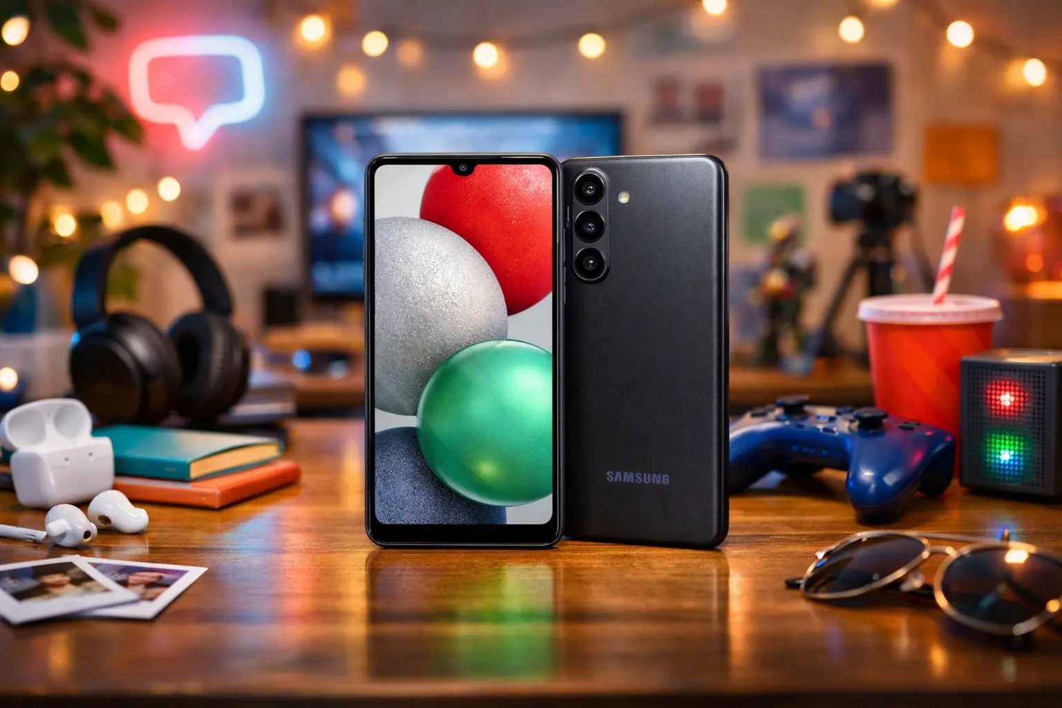 Top 6 celulares Samsung Galaxy até R$1.700 — aproveite estas ofertas