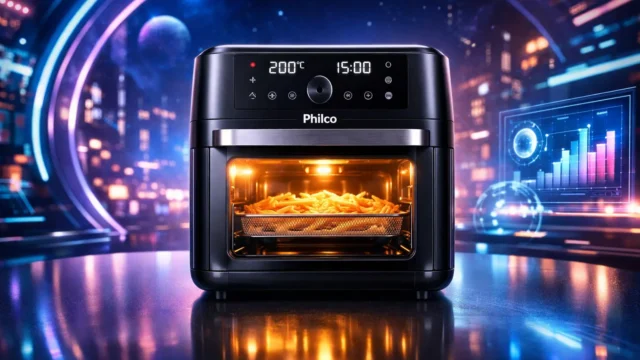 Top 6 fritadeiras elétricas com entrega ultrarrápida em 2026