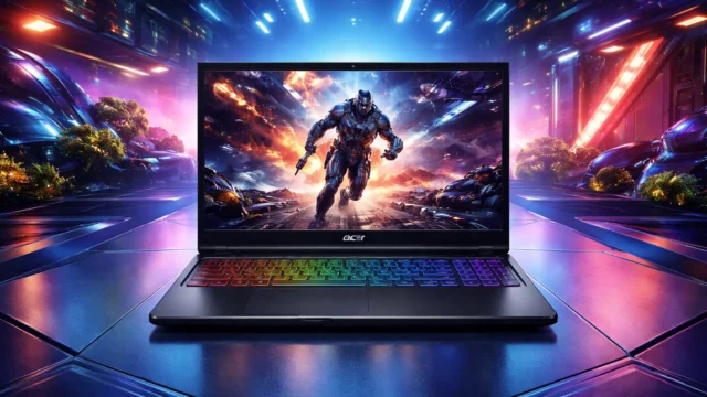 6 notebooks Acer Nitro V15 bons e baratos para comprar de olhos fechados