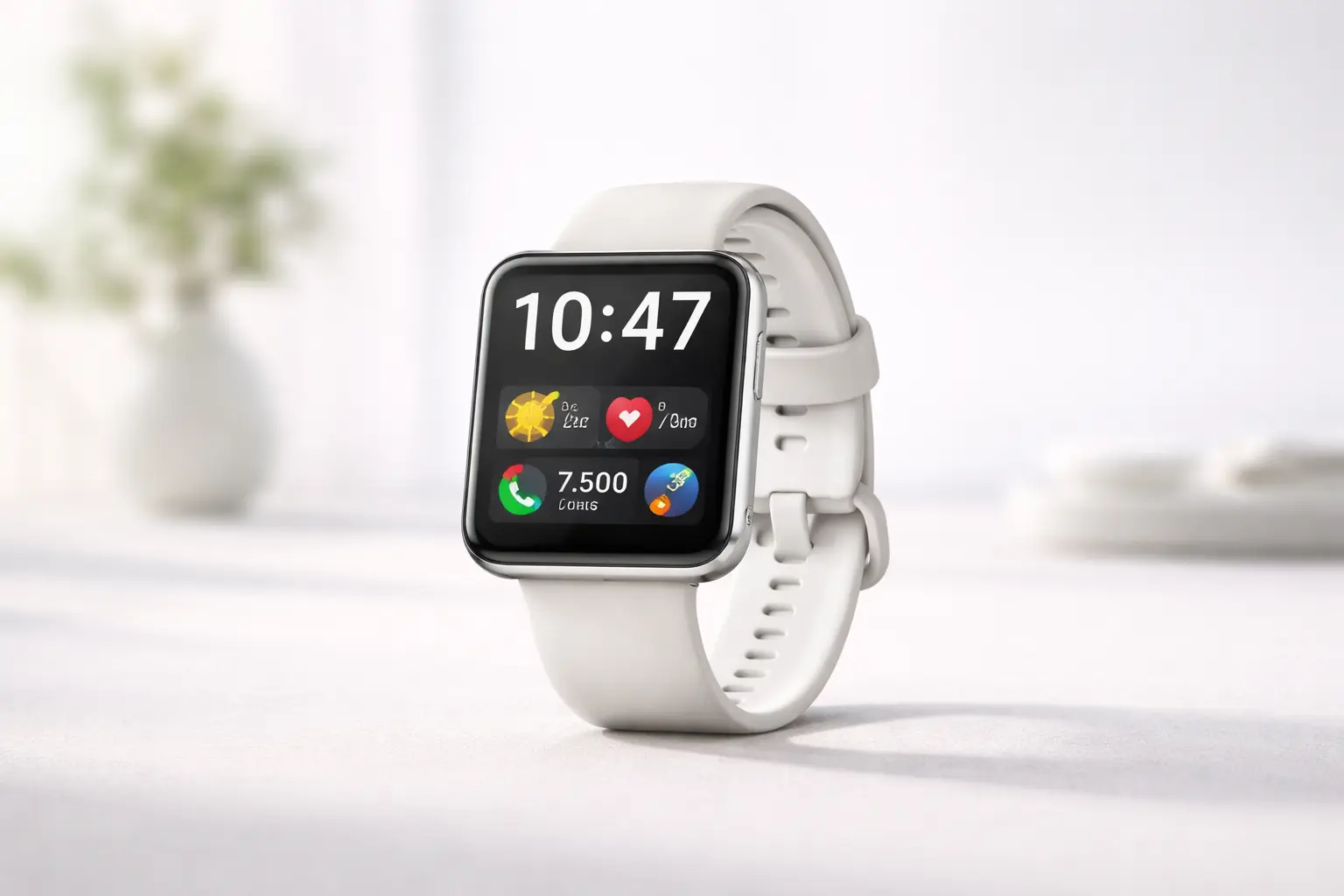 Melhor Redmi Watch 5 da Xiaomi com bateria longa