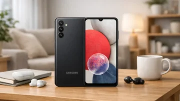 6 Samsung Galaxy com design premium por preço justo em 01/19/2026 18:34:45