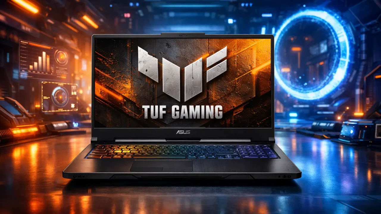 Notebook ASUS TUF Gaming A15 destaque em 2026: 6 modelos para qualquer bolso