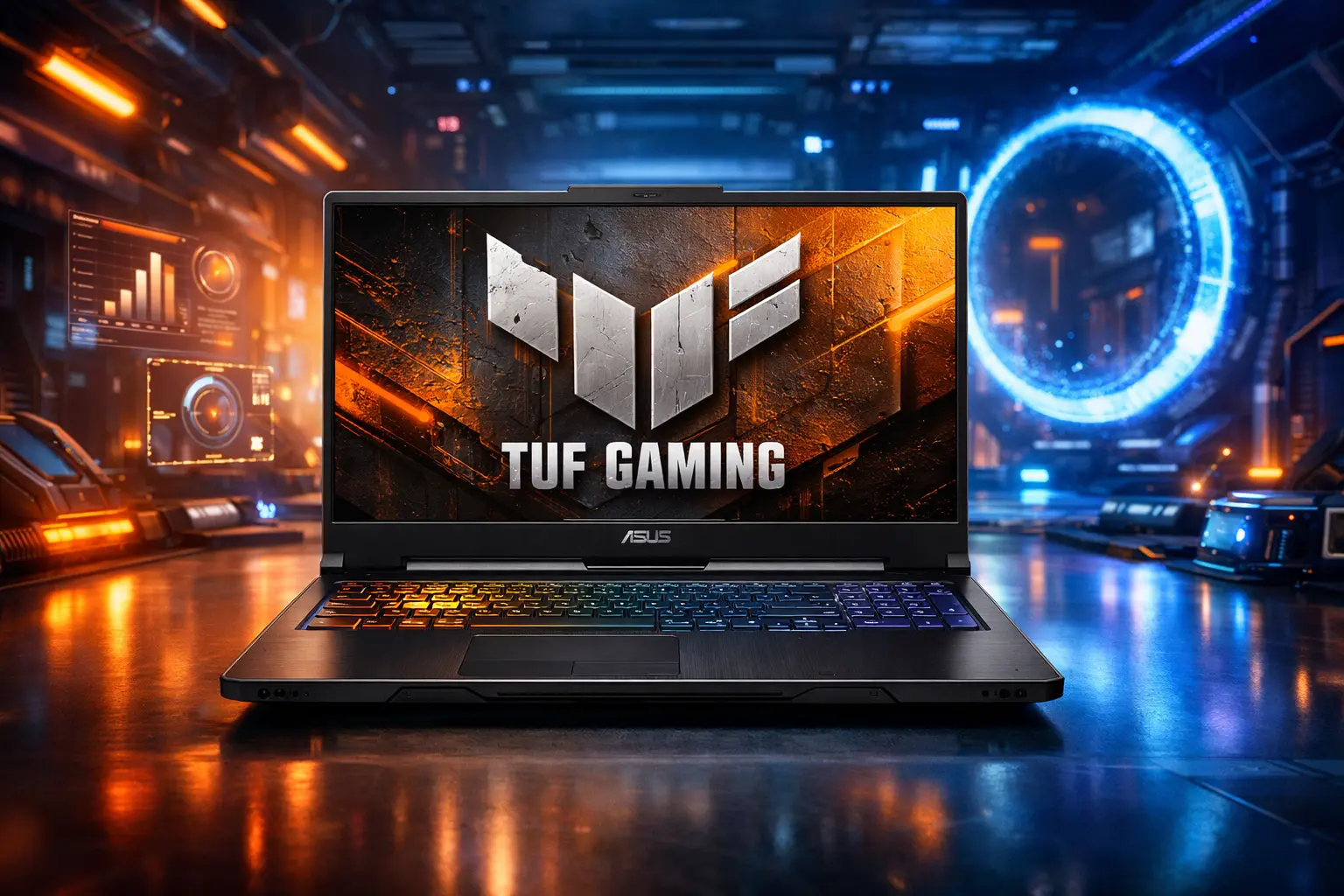 Notebook ASUS TUF Gaming A15 destaque em 2026: 6 modelos para qualquer bolso