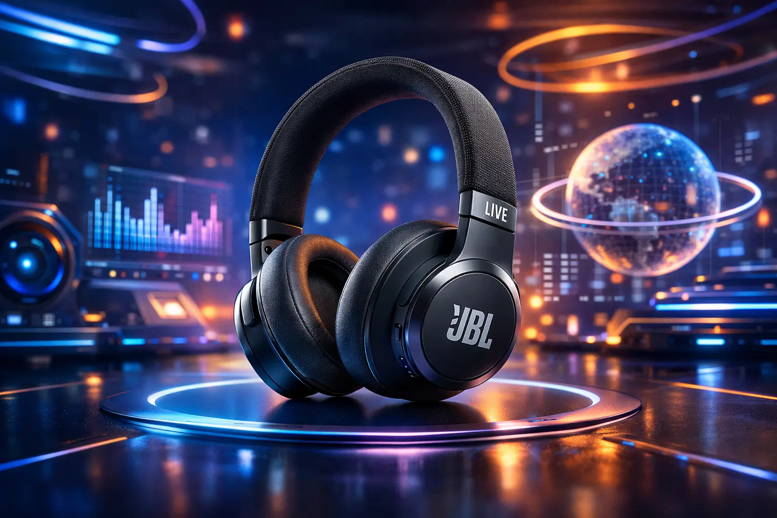 6 headphones JBL por menos de R$1.200 — promoção