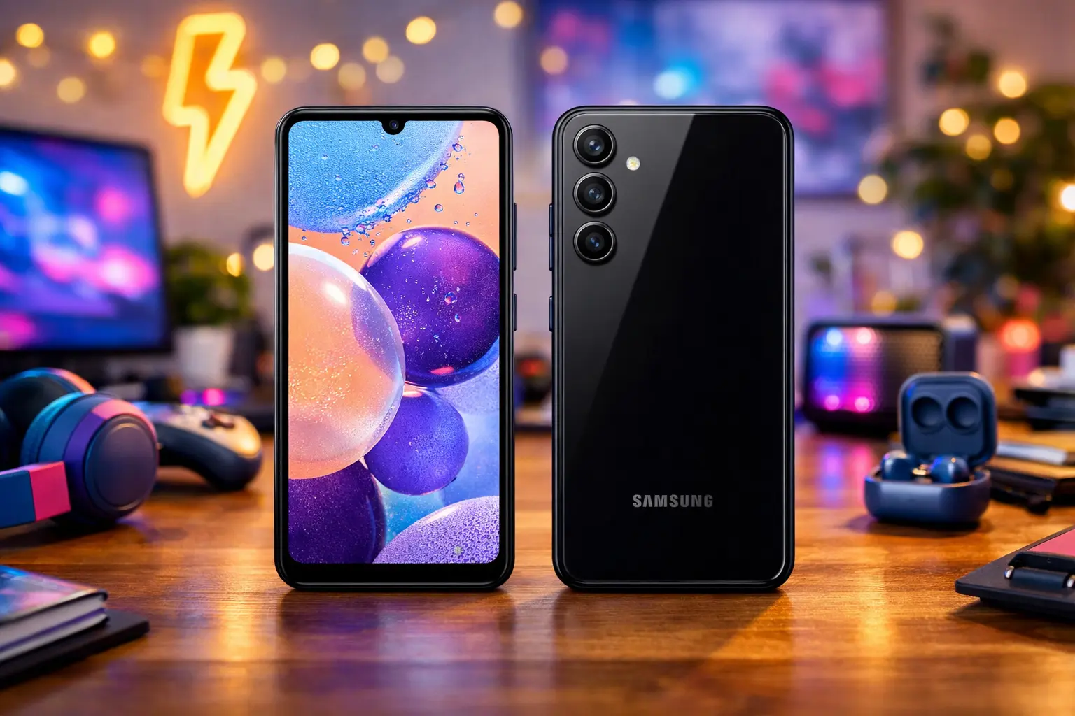 Galaxy A26 256 barato com alta avaliação