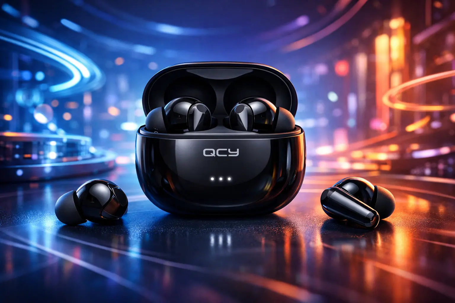 6 melhores melobuds pro qcy perfeitas para quem busca custo-benefício em 2026