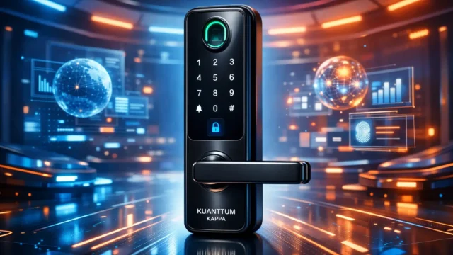 Eco friendly: 3 Fechaduras Eletronicas Digitais Biométricas que valem o investimento