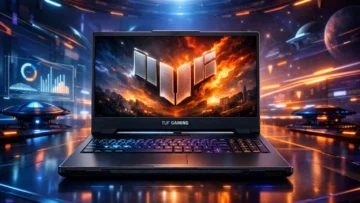 Top 6 notebook gamer ASUS TUF Gaming A15 até R$ 7.000 em 2026