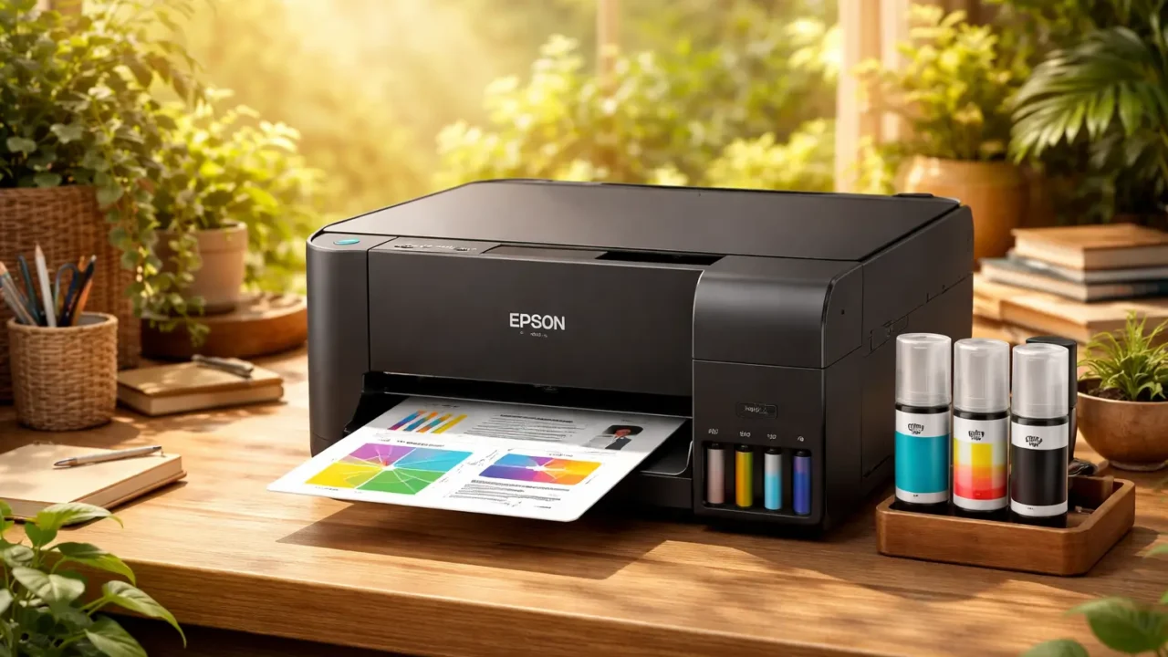 Top 6 Multifuncionais Epson EcoTank até R$2.000 — aproveite estas ofertas 01/21/2026 18:40:04