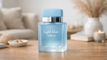 Precisa de Light Blue Intense Feminino para Presentear em 2026? Conheça 6 Modelos Ideais