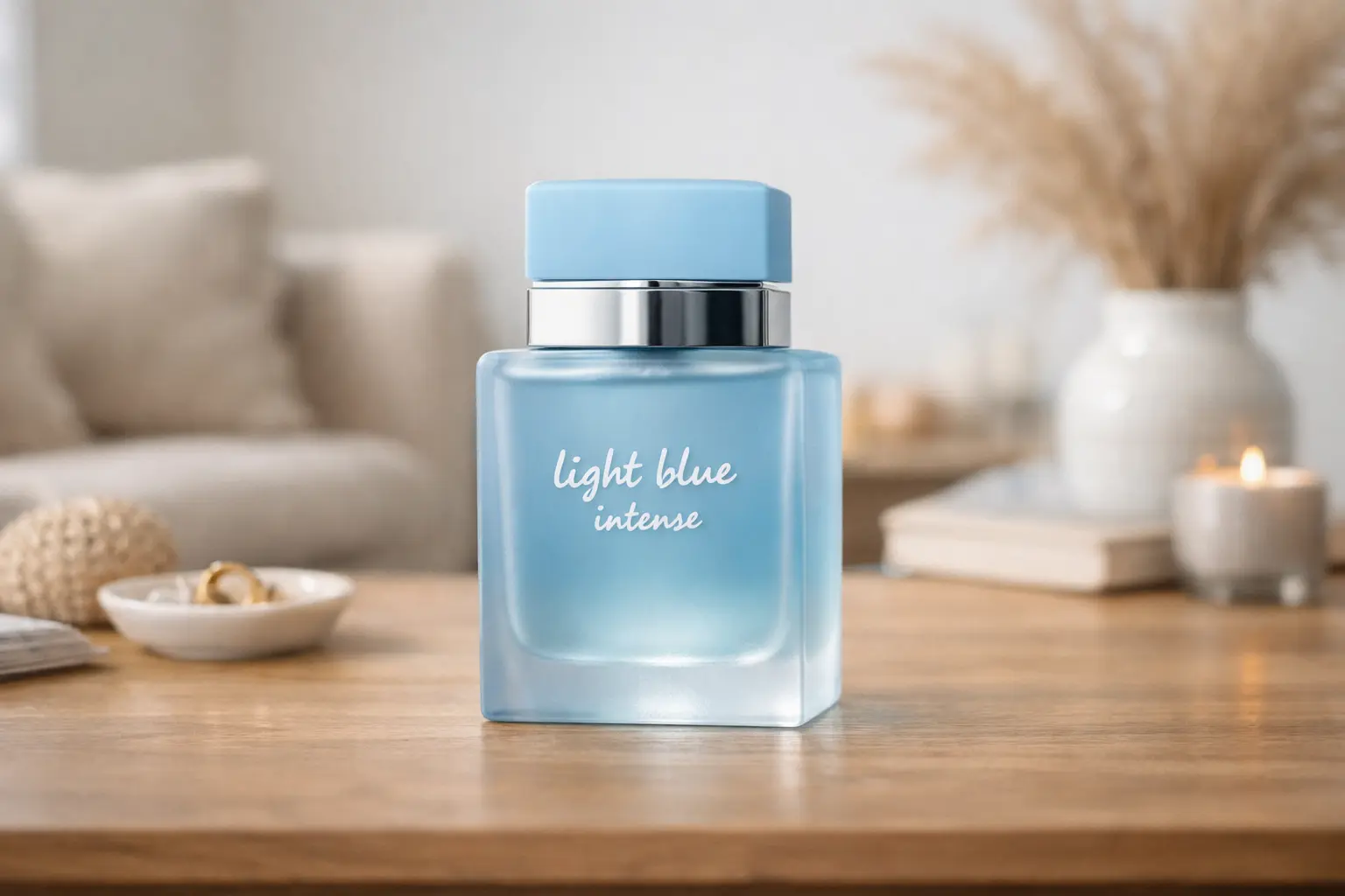 Precisa de Light Blue Intense Feminino para Presentear em 2026? Conheça 6 Modelos Ideais